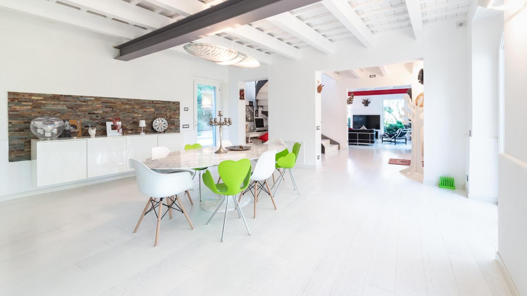 Casa Cantagallo 4&4, Emma Villas Фермо Екстериор снимка