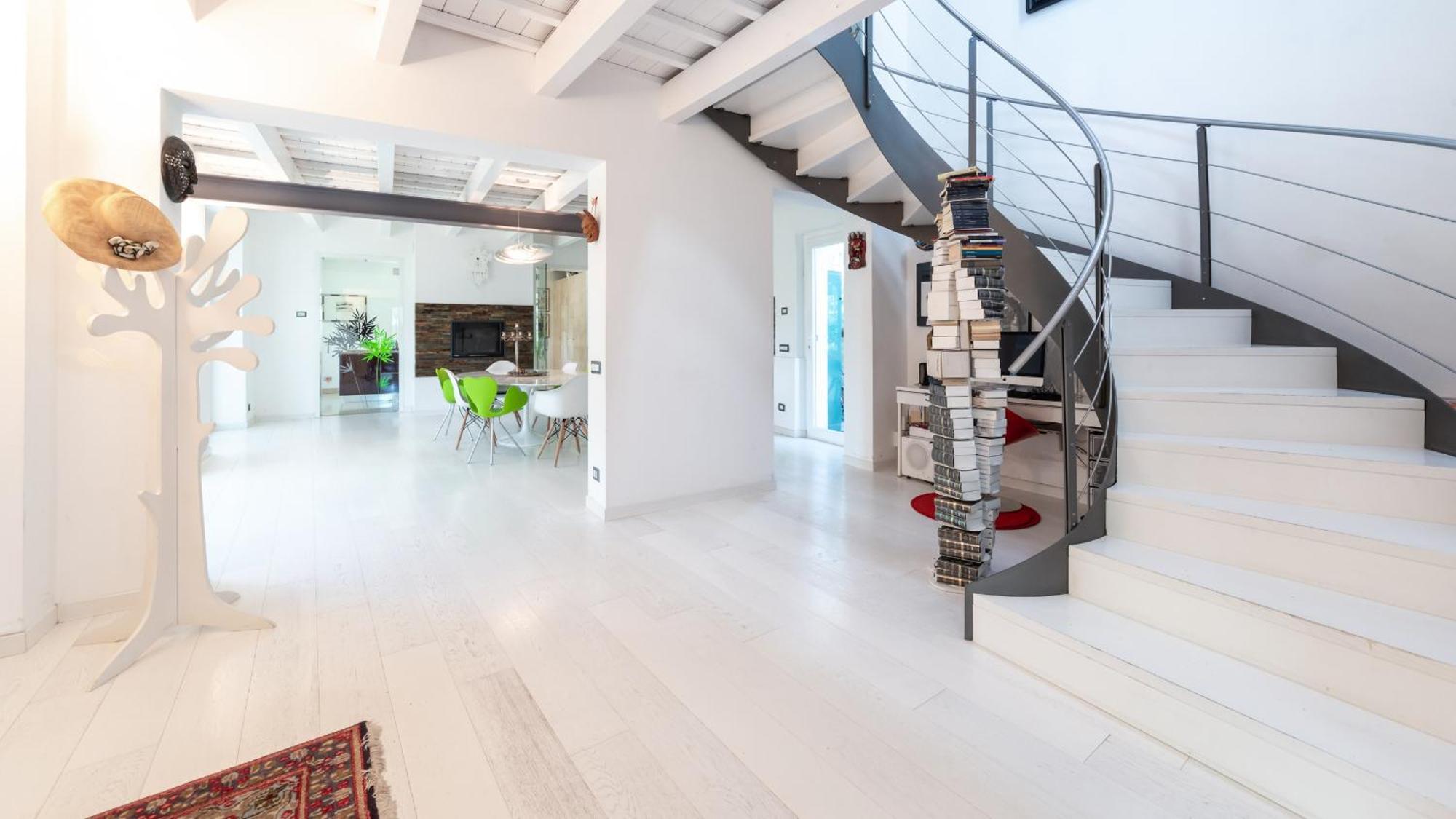 Casa Cantagallo 4&4, Emma Villas Фермо Екстериор снимка