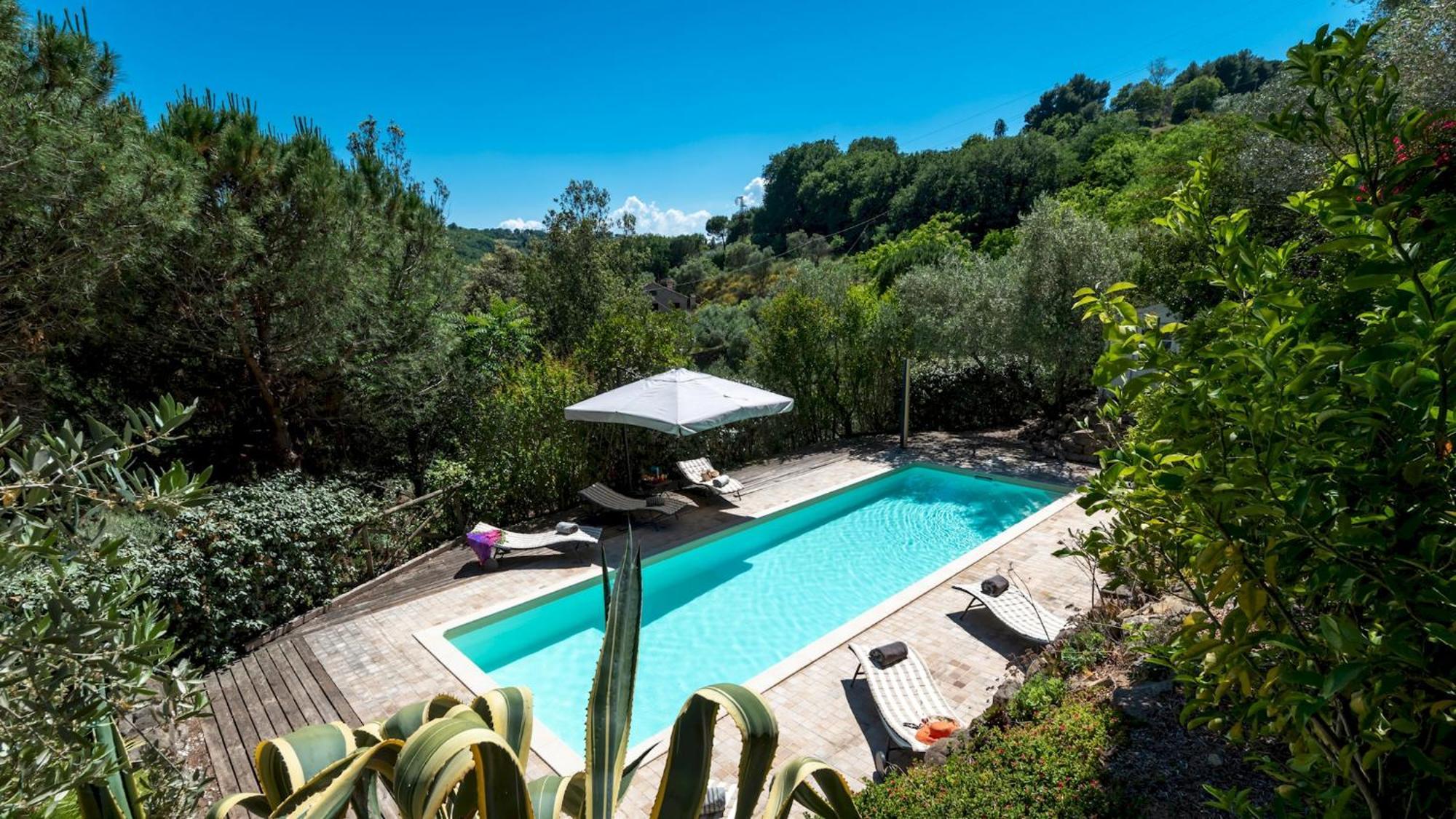 Casa Cantagallo 4&4, Emma Villas Фермо Екстериор снимка