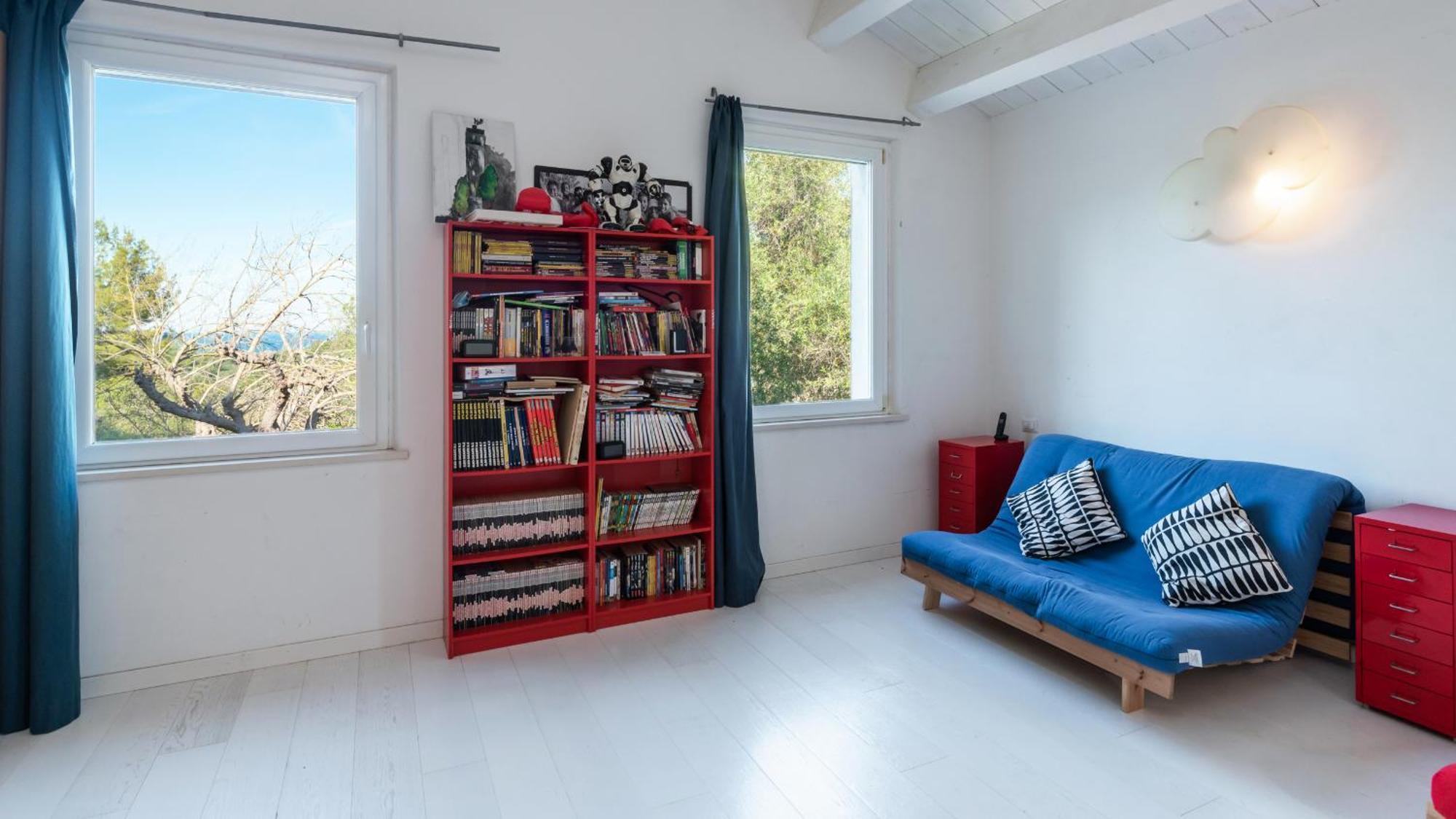 Casa Cantagallo 4&4, Emma Villas Фермо Екстериор снимка