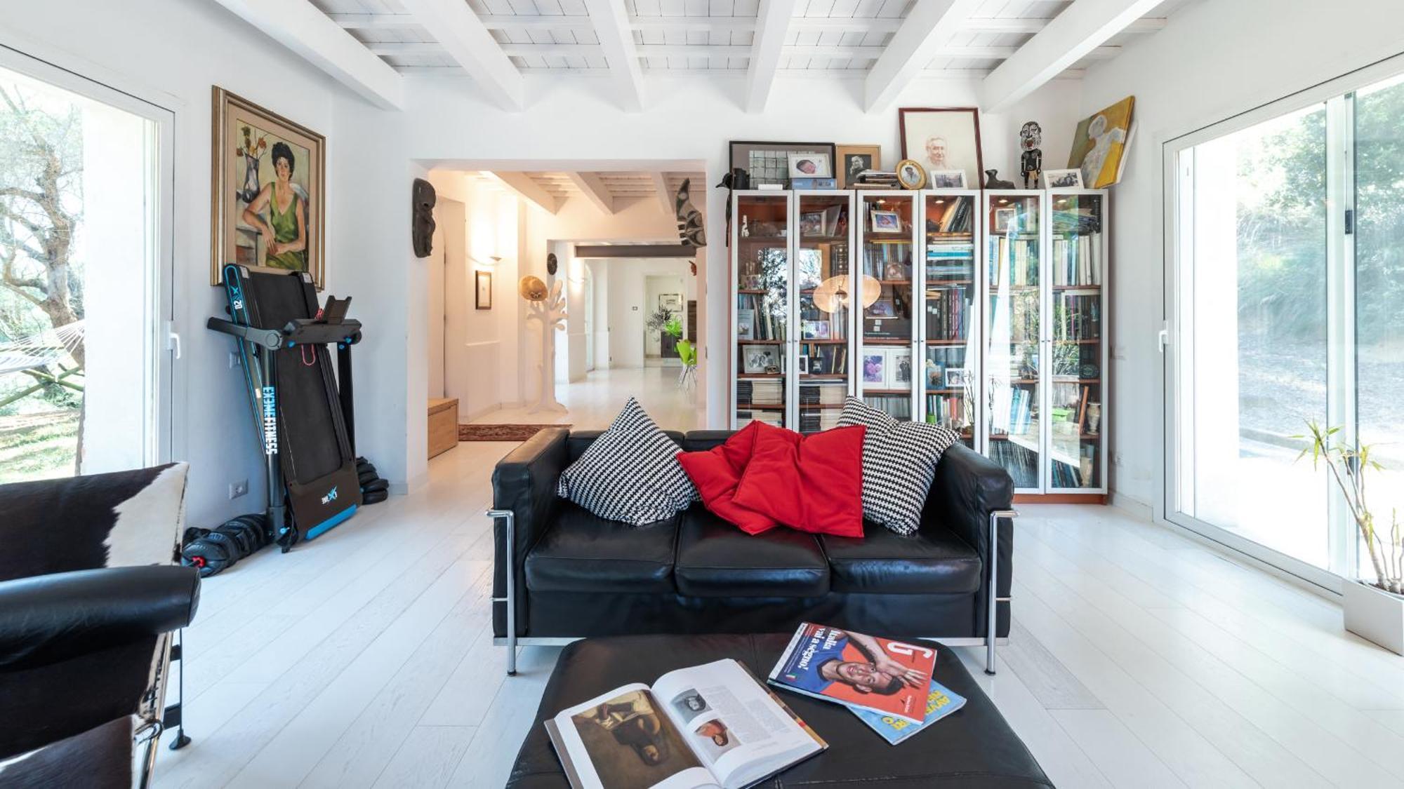 Casa Cantagallo 4&4, Emma Villas Фермо Екстериор снимка