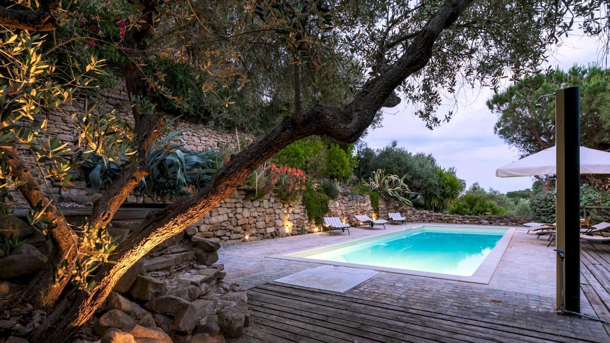 Casa Cantagallo 4&4, Emma Villas Фермо Екстериор снимка